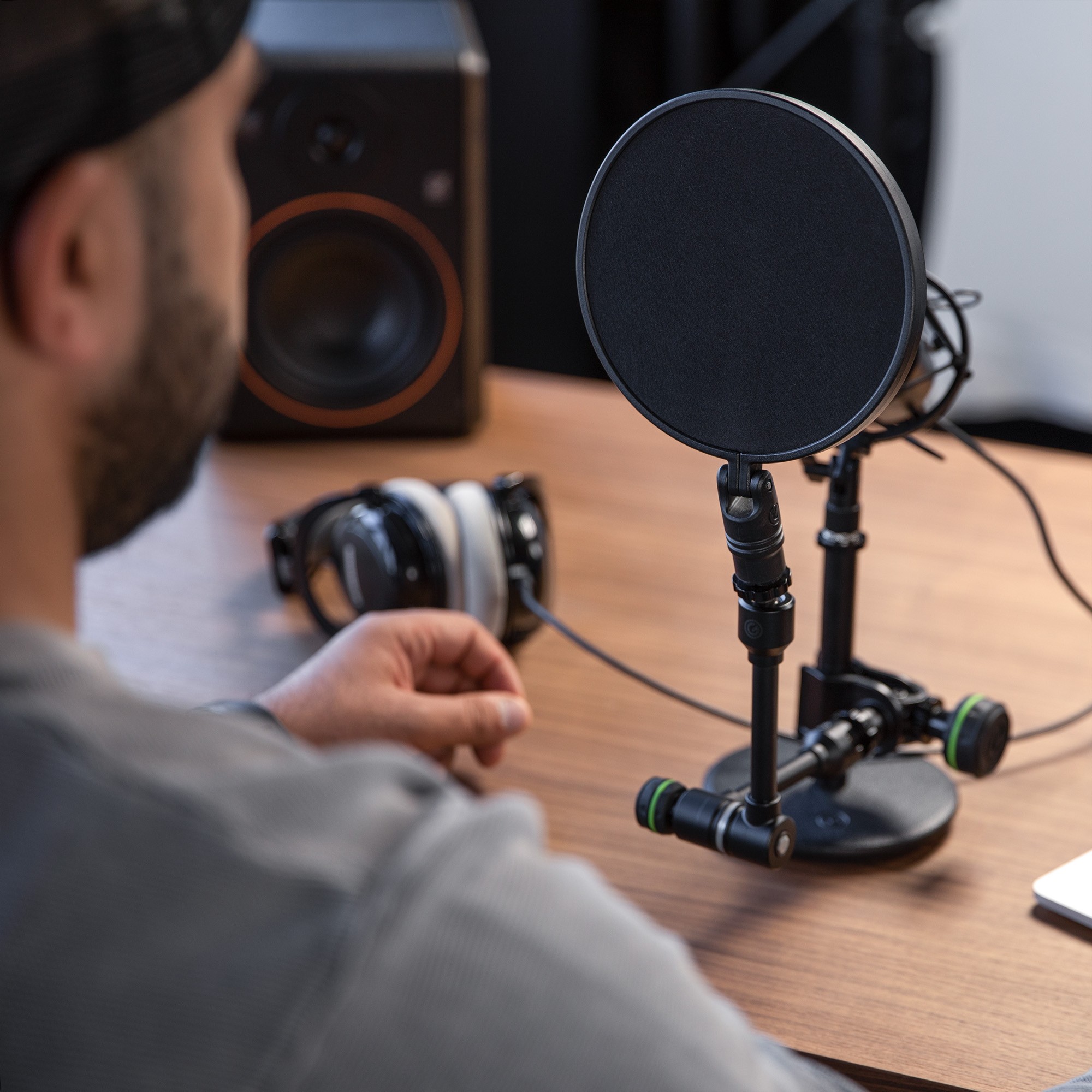 GRAVITY MA POP 1 POP FILTER WITH VARI-ARM