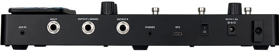 MOOER GE150 PRO Li BLACK