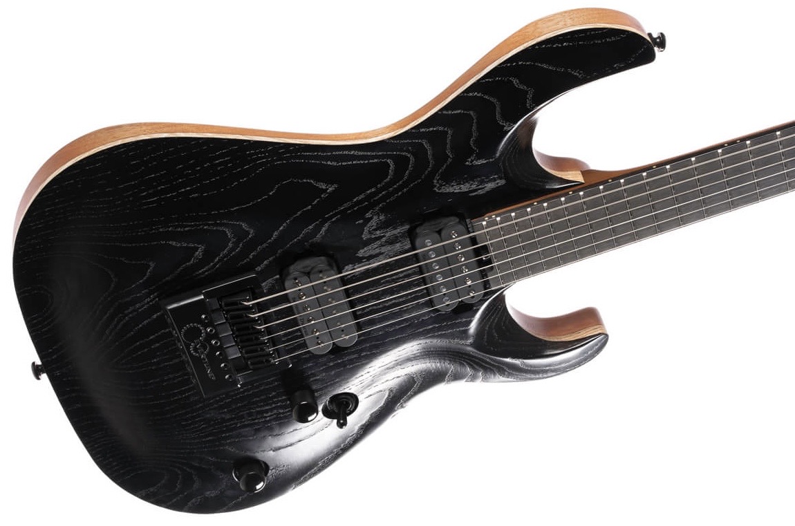 CORT KX700 EVERTUNE OPEN PORE BLACK