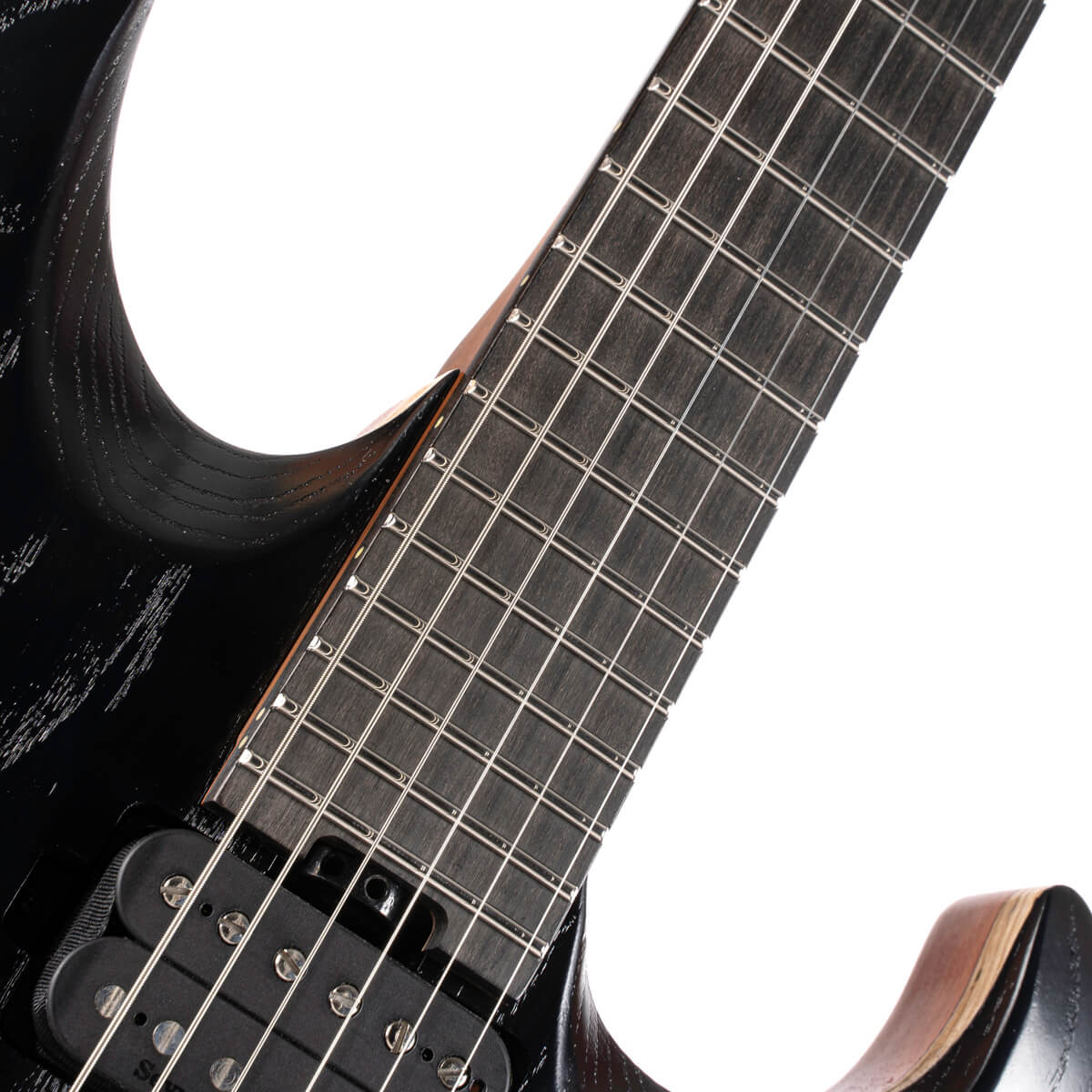 CORT KX700 EVERTUNE OPEN PORE BLACK