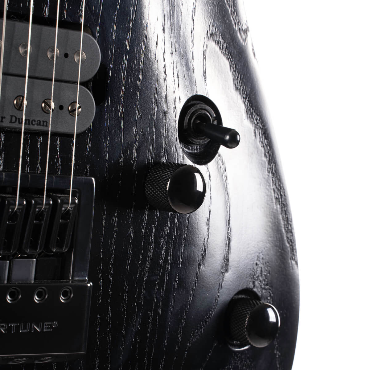 CORT KX700 EVERTUNE OPEN PORE BLACK