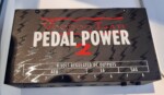 KÄYTETTY VOODOO LAB PEDAL POWER 2