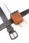 RIGHTONSTRAPS WIRELESS POCKET BROWN