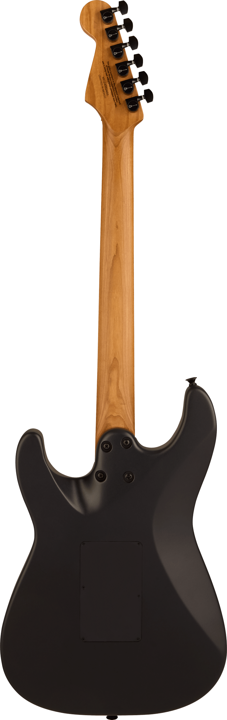 CHARVEL PRO-MOD PLUS SO-CAL STYLE 1 HH FR CM SCORCHED EARTH