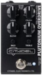 CITADEL PLUTONIUM BASS OVERDRIVE