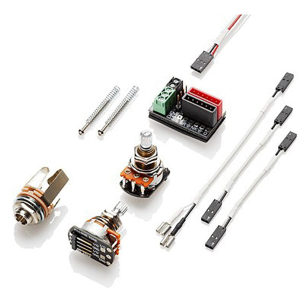 EMG GZR P GEEZER BUTLER SET