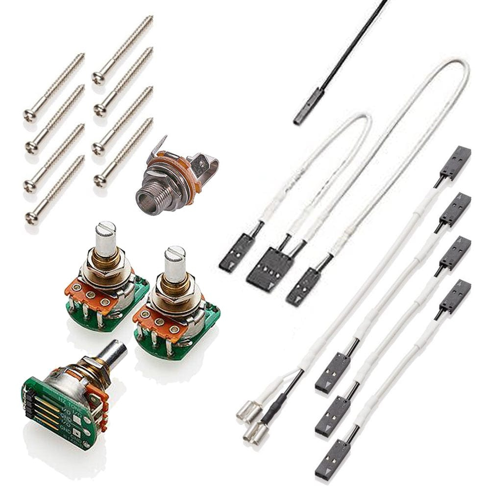 EMG GZR PJ GEEZER BUTLER SET