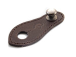 RIGHTONSTRAPS END-PIN JACK STRAP LINK BROWN