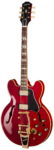 EPIPHONE BACK TO THE FUTURE ES-345 CHERRY RED