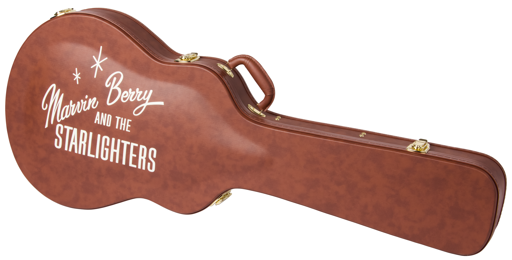 EPIPHONE BACK TO THE FUTURE ES-345 CHERRY RED