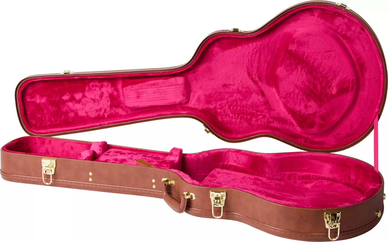 EPIPHONE BACK TO THE FUTURE ES-345 CHERRY RED