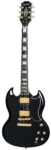EPIPHONE SG CUSTOM EBONY