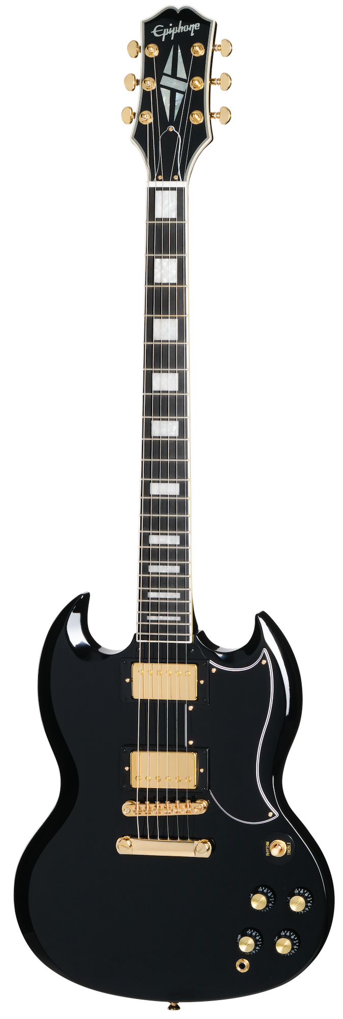 EPIPHONE SG CUSTOM EBONY