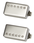 GIBSON CUSTOMBUCKER NICKEL SET