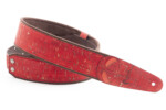 RIGHTONSTRAPS CORK RED