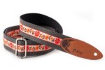 RIGHTONSTRAPS SURF HAWAII BLACK