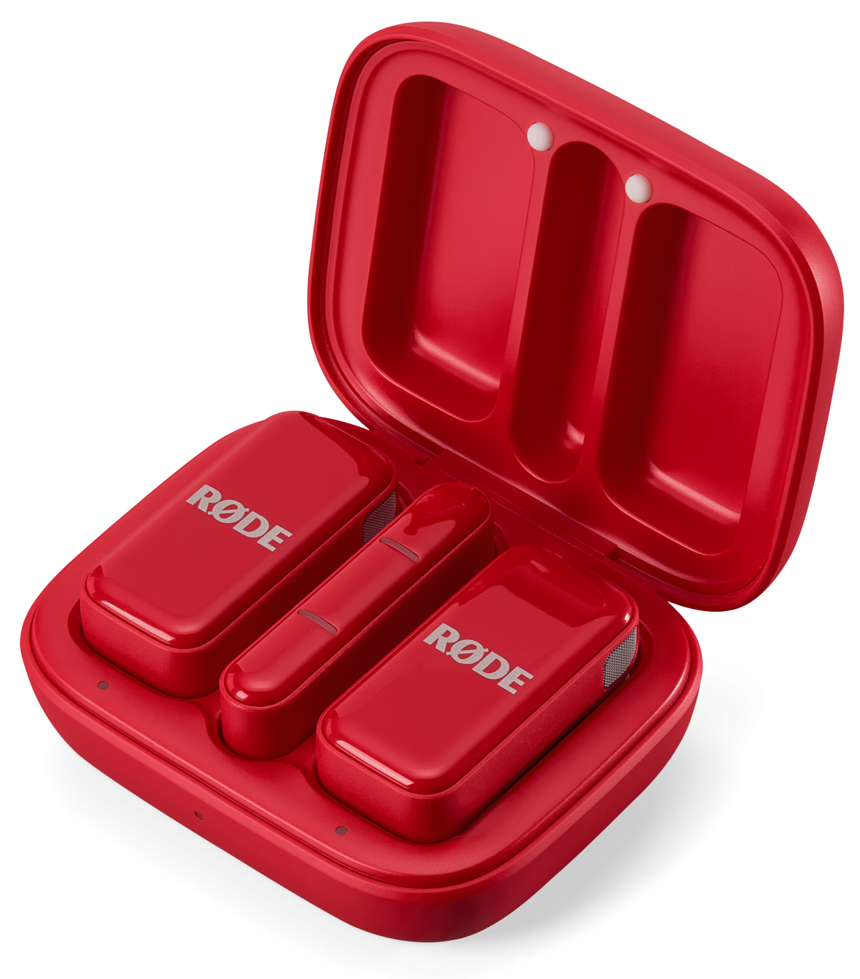 RODE WIRELESS MICRO USB-C RED