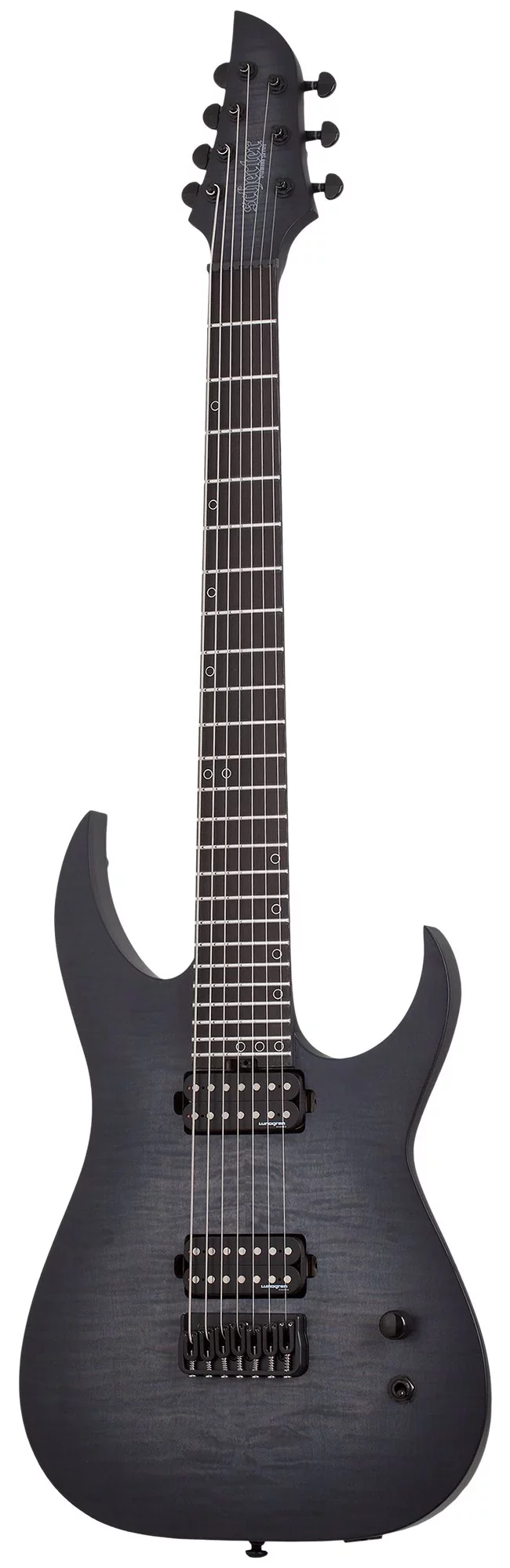SCHECTER KEITH MERROW KM-7 MK-III LEGACY TBB