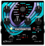SOURCEAUDIO ENCOUNTER AMBIENT DELAY+REVERB