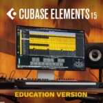 STEINBERG CUBASE ELEMENTS 15 EDU