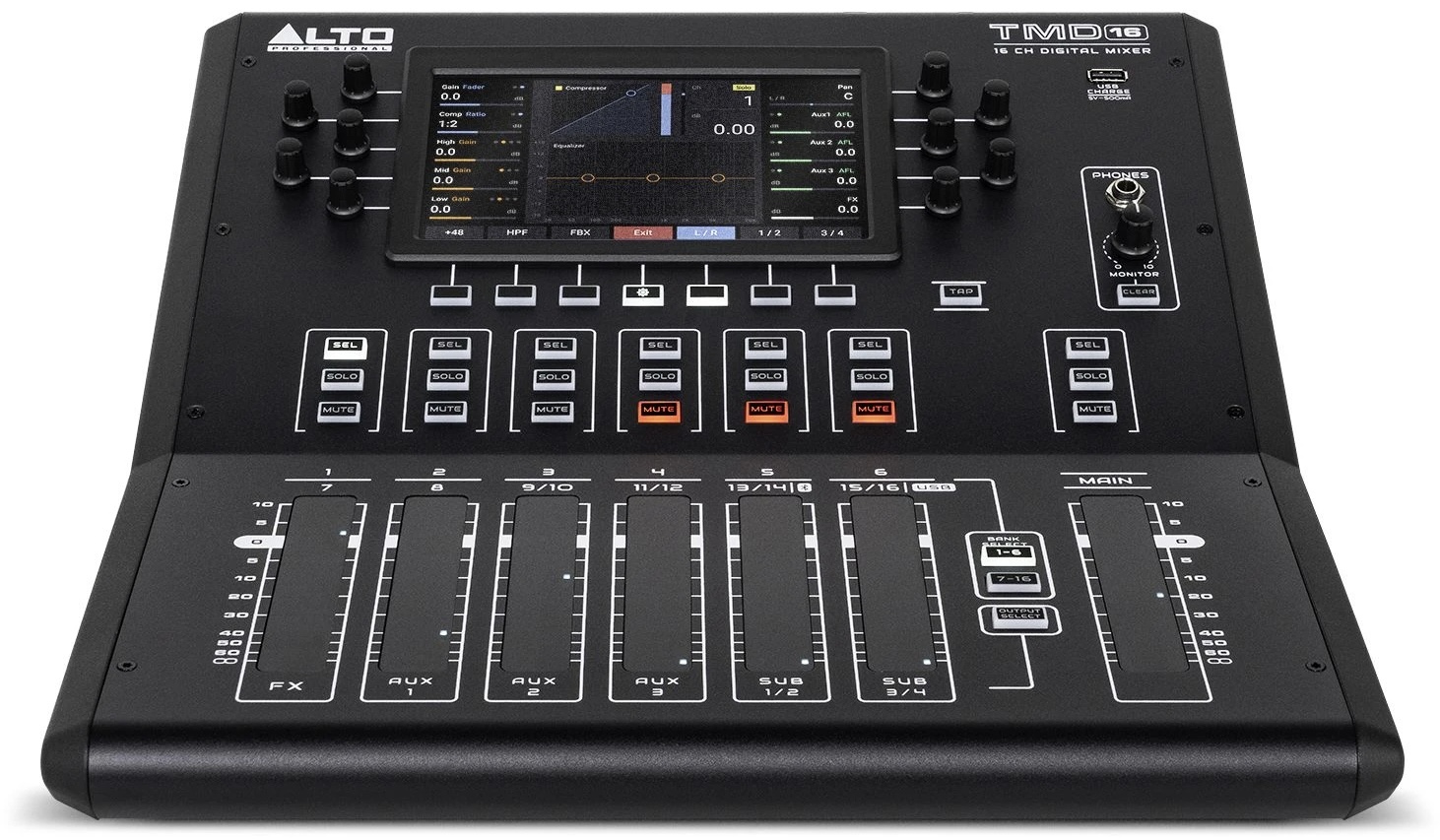 ALTO TMD16 DIGITAL MIXER