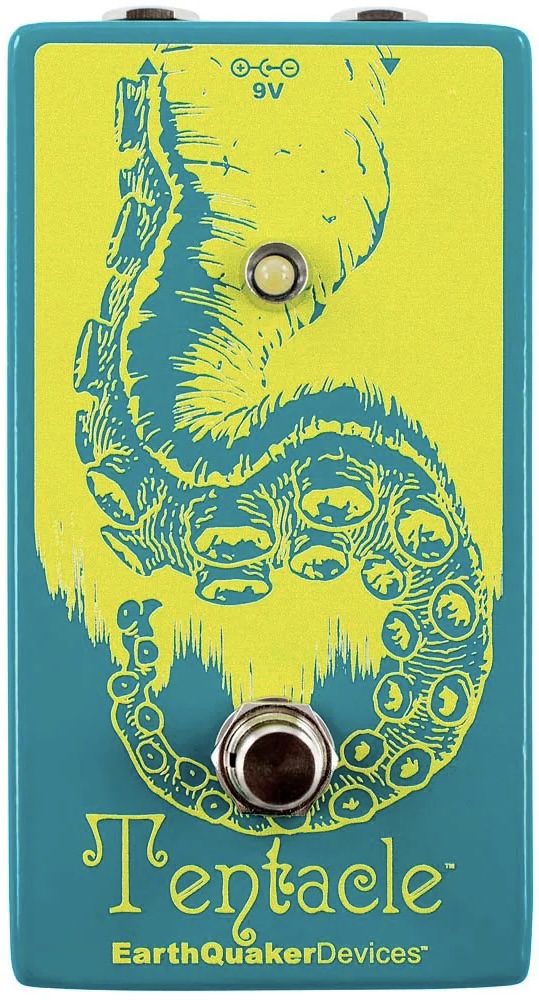 EARTHQUAKER DEVICES TENTACLE ANALOG OCTAVE UP V2