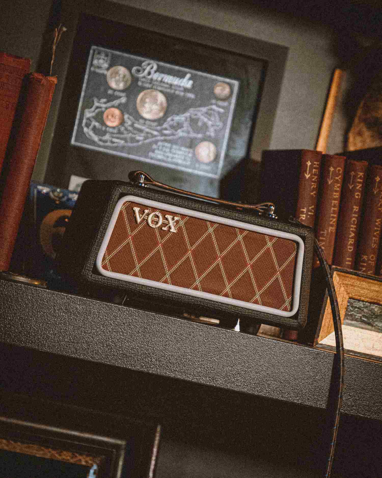 VOX SB-G MICRO SUPERBEETLE GUITAR