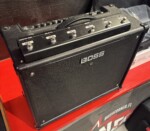 KÄYTETTY BOSS KATANA 100 GEN3 + GA-FC