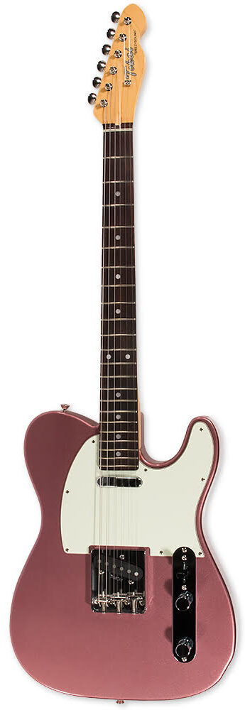 TOKAI ATE-102R BURGUNDY MIST METALLIC