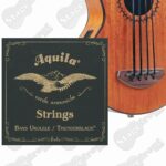 AQUILA BASSOUKULELEN KIELISARJA THUNDERBLACK