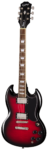 EPIPHONE SG TRIBUTE PLUS 2025 CHERRY BURST