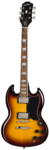 EPIPHONE SG TRIBUTE PLUS 2025 VINTAGE SUNBURST