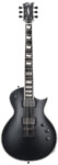 ESP E-II ECLIPSE BLACK SATIN