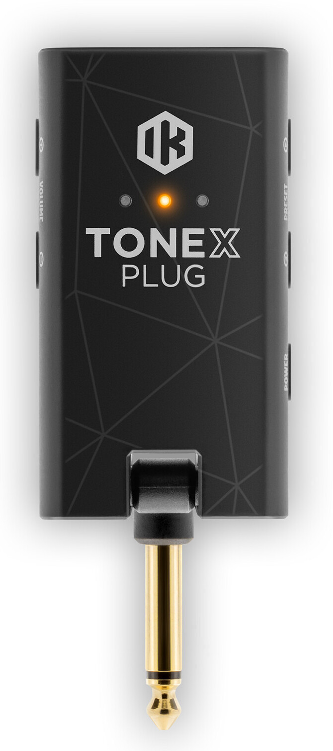 IKMULTIMEDIA TONEX PLUG