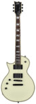ESP LTD EC-401 LH OLYMPIC WHITE