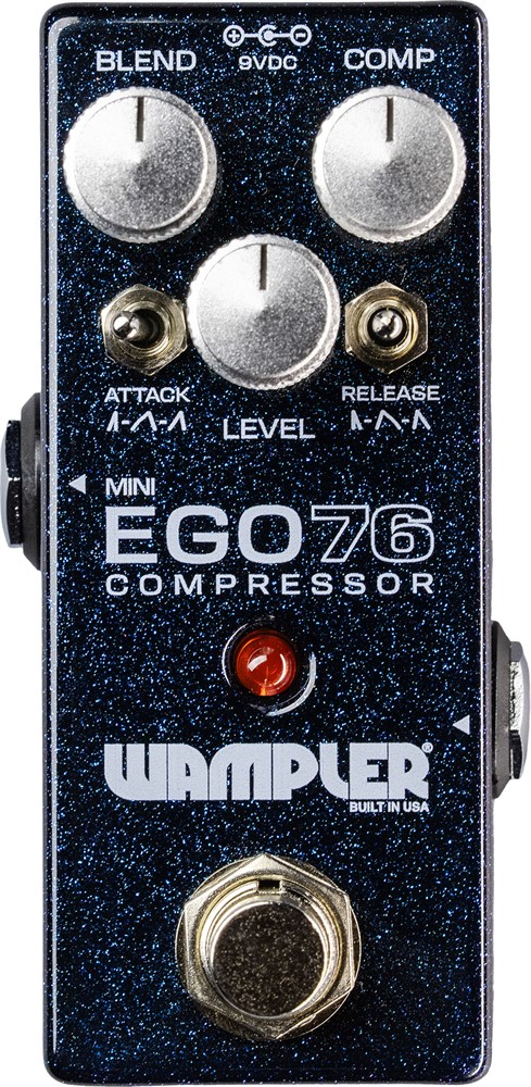 WAMPLER MINI EGO 76 COMPRESSOR
