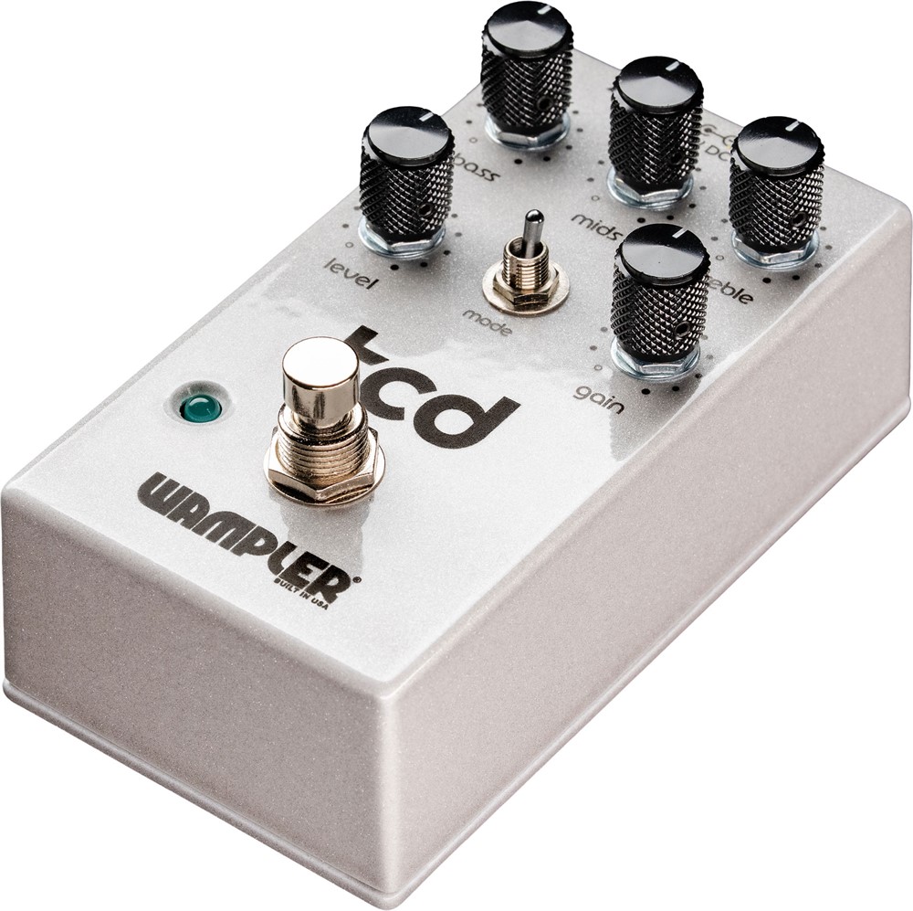 WAMPLER TCD THE COMPULSION DRIVE