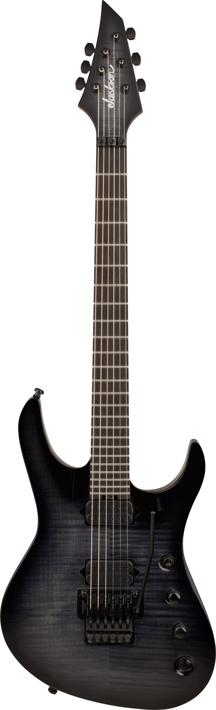 JACKSON PRO PLUS CHRIS BRODERICK SL6 FR FM TRANS BLACK
