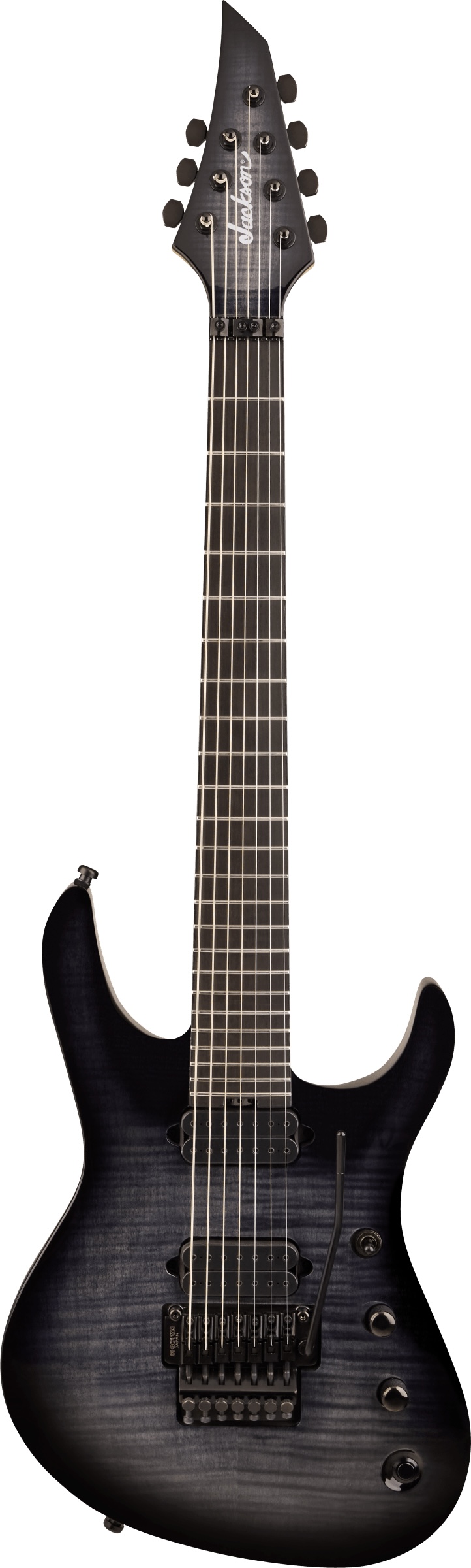 JACKSON PRO PLUS CHRIS BRODERICK SL7 FR FM TRANS BLACK