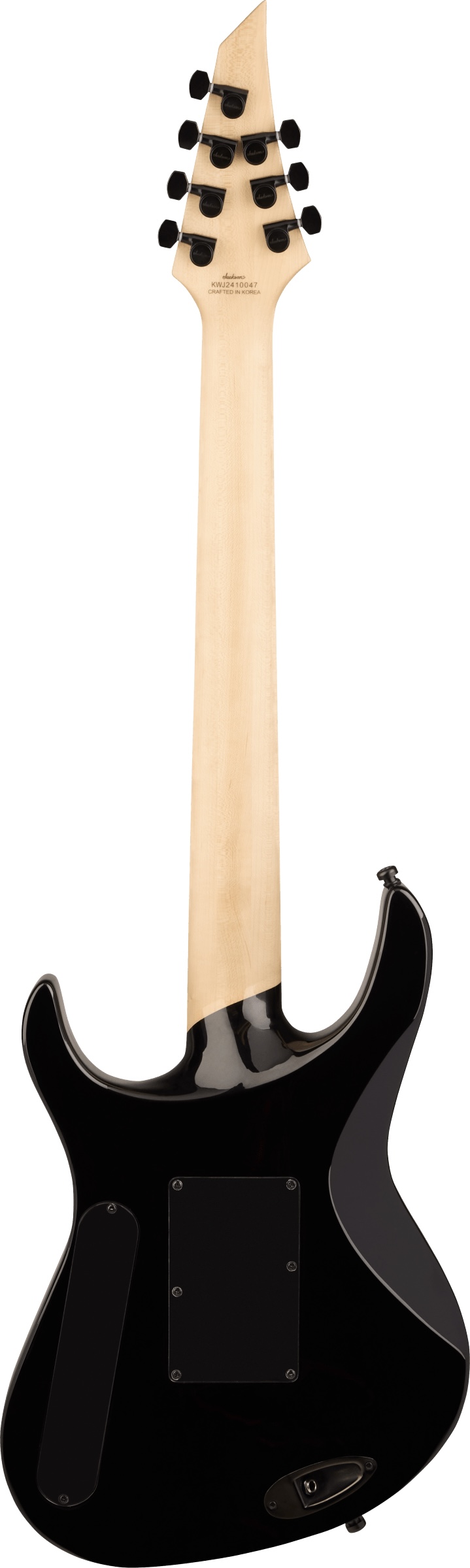 JACKSON PRO PLUS CHRIS BRODERICK SL7 FR FM TRANS BLACK