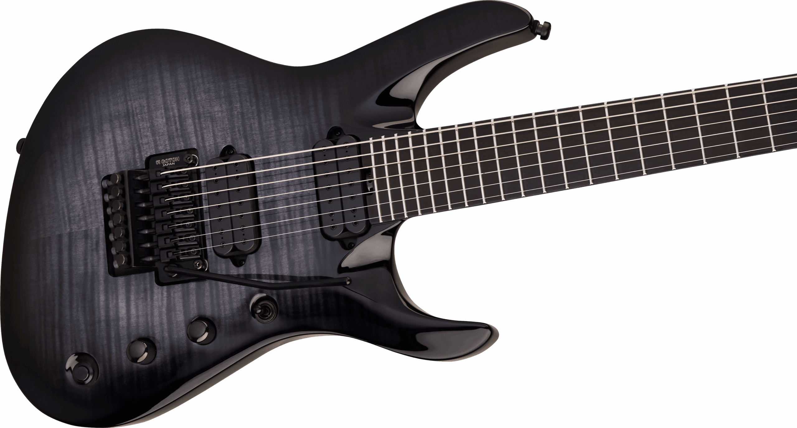 JACKSON PRO PLUS CHRIS BRODERICK SL7 FR FM TRANS BLACK