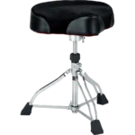 TAMA 1ST CHAIR HT530BC WIDE RIDER CLOTH TOP RUMPUTUOLI