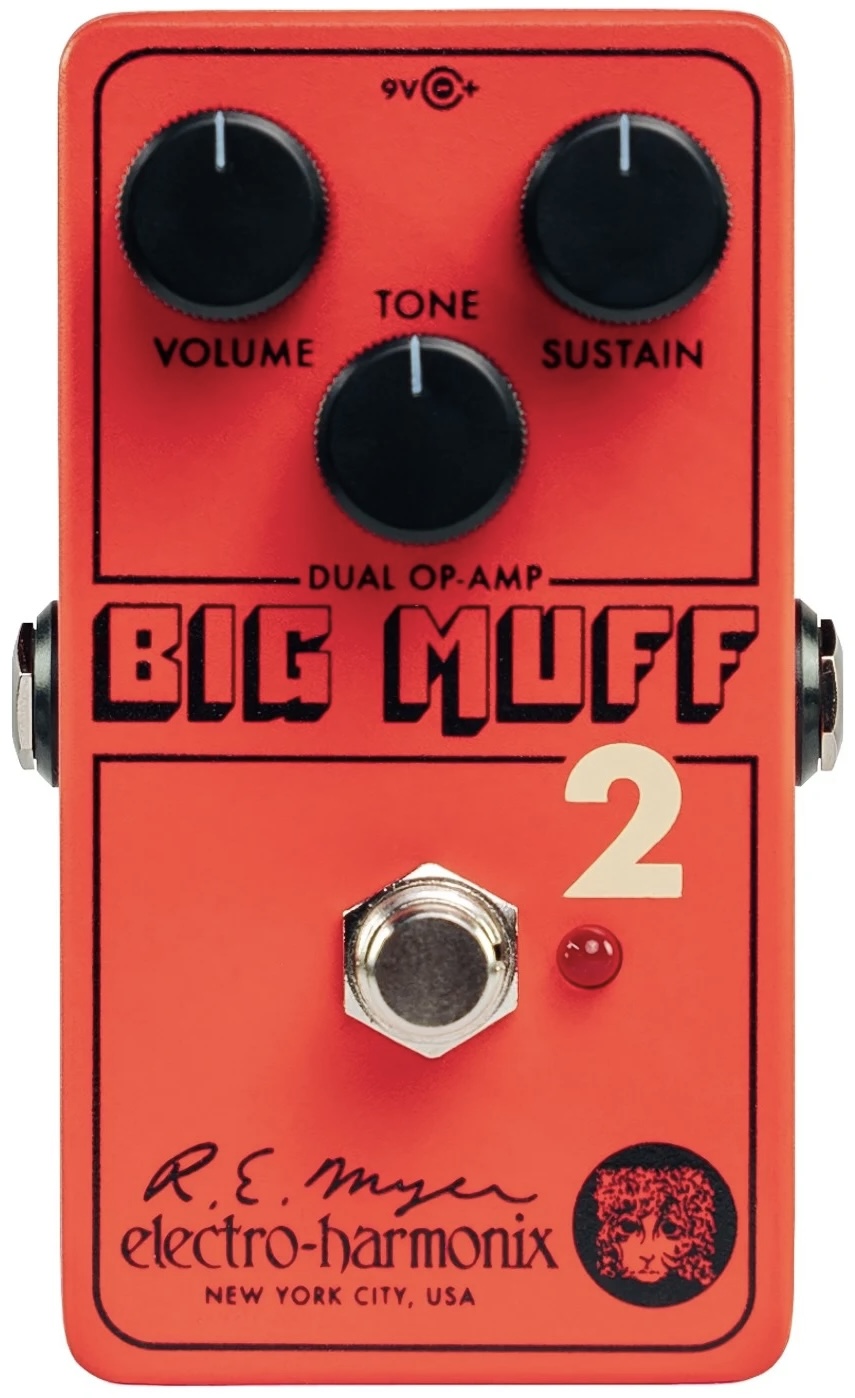 EHX BIG MUFF PI 2