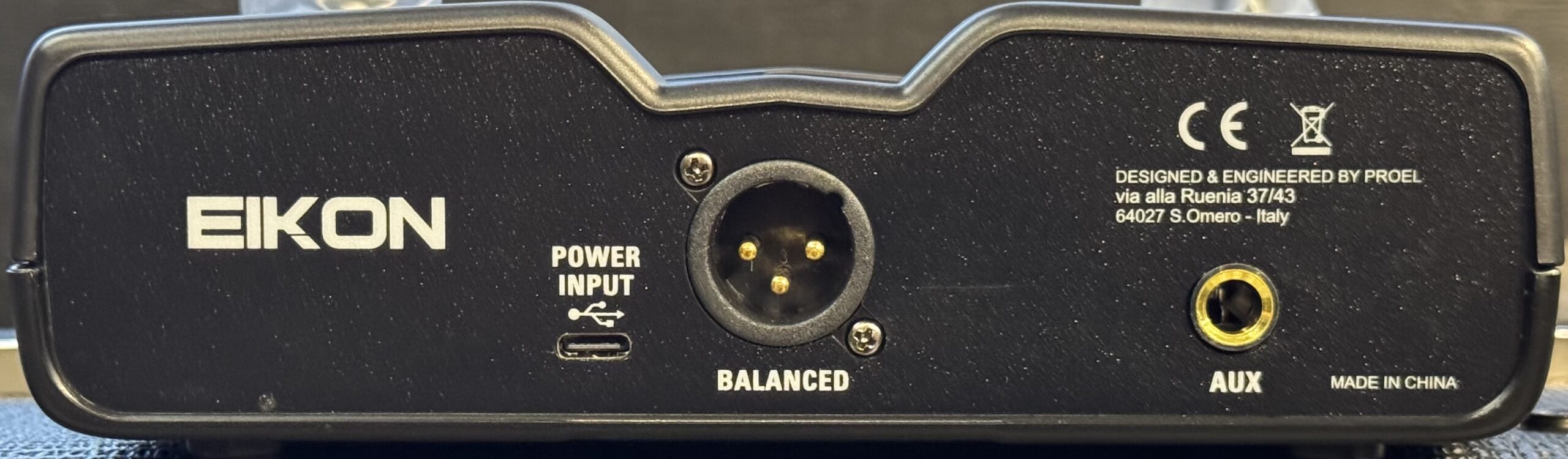 EIKON WM700M HANDHELD