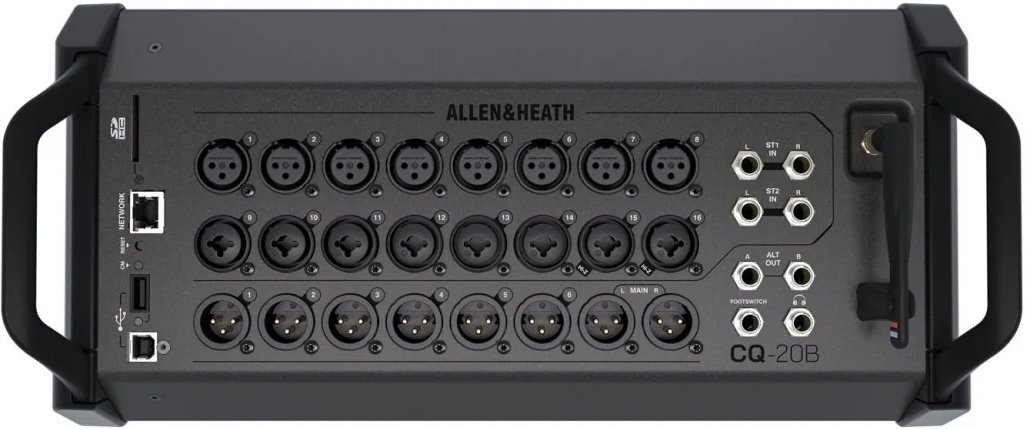 ALLEN&HEATH CQ-20B