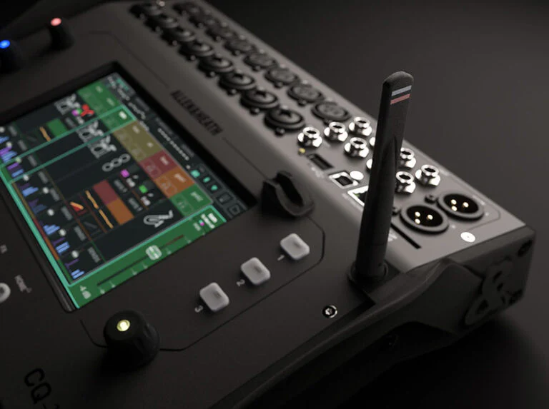 ALLEN&HEATH CQ-18T