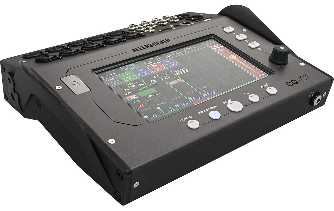 ALLEN&HEATH CQ-12T