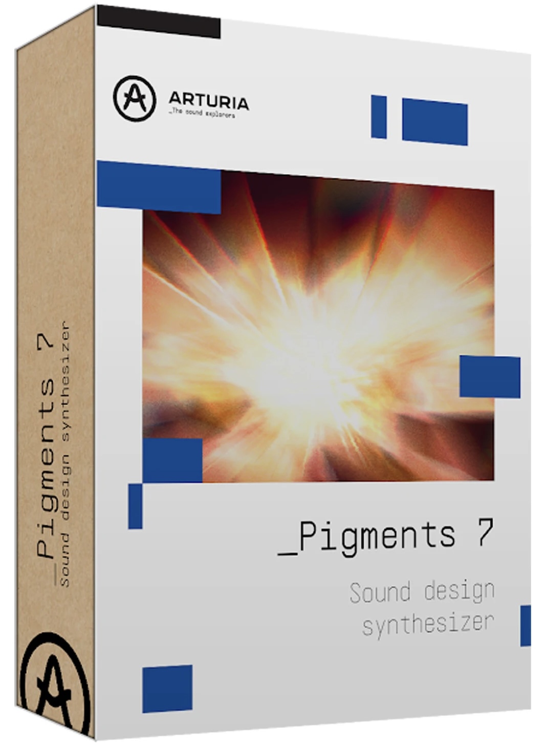 ARTURIA PIGMENTS 7