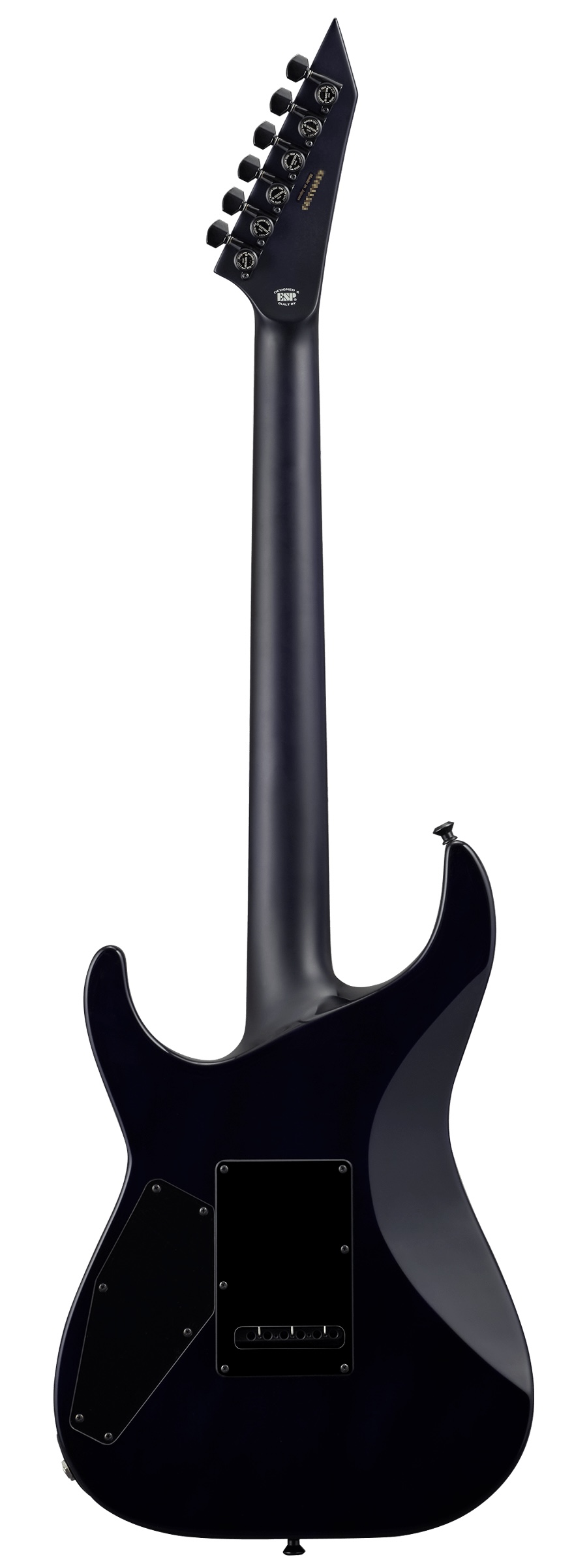 ESP E-II M-II HST QM INDIGO PURPLE FADE