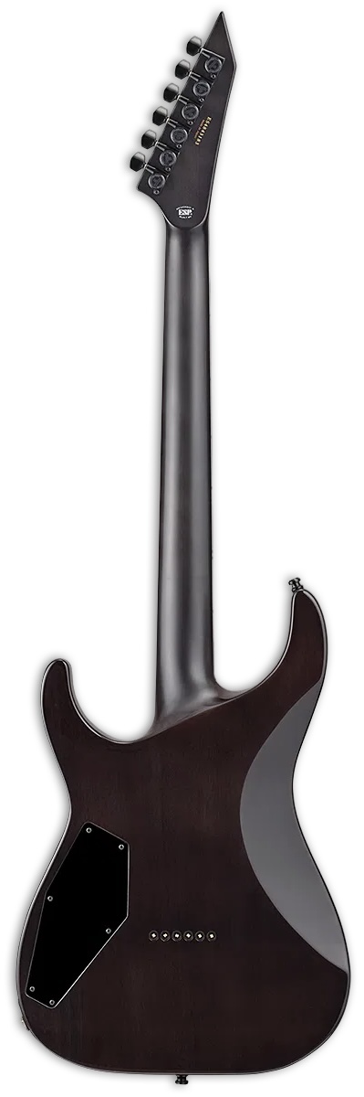 ESP E-II M-II NT BLACK NATURAL FADE